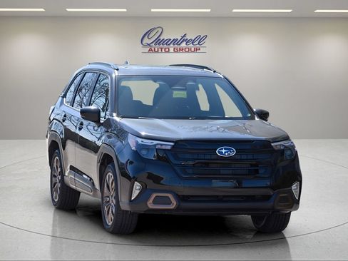 Certified 2026 Subaru Forester Sport AWD/4WD image 2