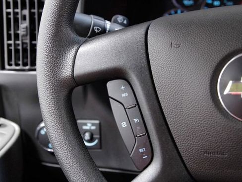 Used 2024 Chevrolet Express 2500 w/ Driver Convenience Package image 25