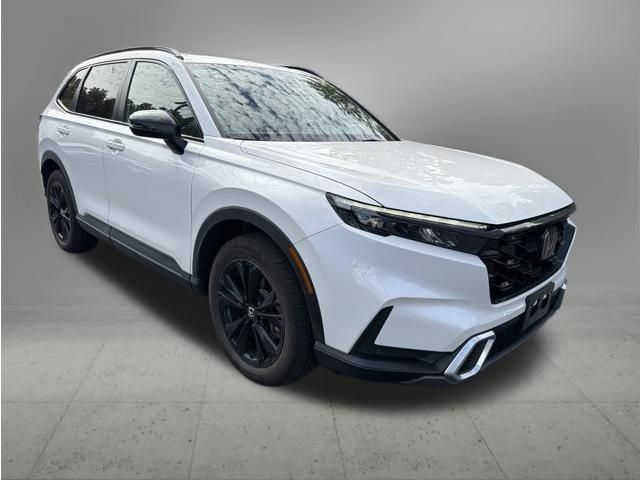 Certified 2026 Honda CR-V Sport Touring image 4