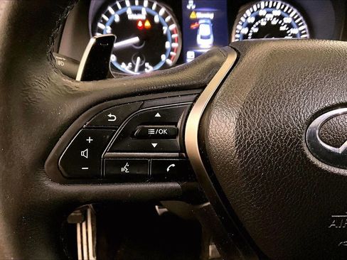 Used 2018 INFINITI Q50 Red Sport 400 w/ Sensory Package (Sport) image 17