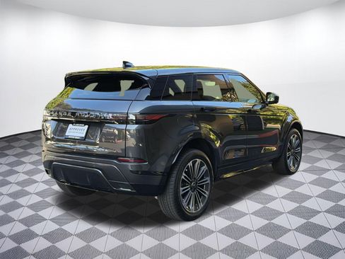 Certified 2026 Land Rover Range Rover Evoque Dynamic SE AWD/4WD image 9