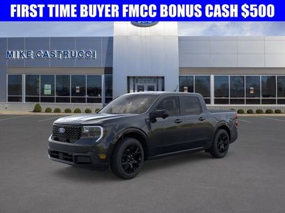 New 2026 Ford Maverick Lariat