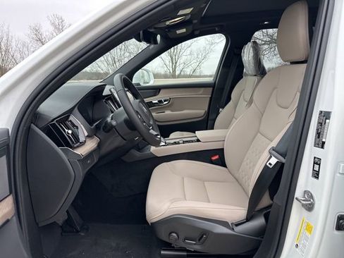 New 2026 Volvo XC90 B6 Plus w/ Protection Package AWD/4WD image 14