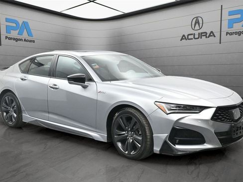 Certified 2023 Acura TLX SH-AWD w/A-SPEC image 26