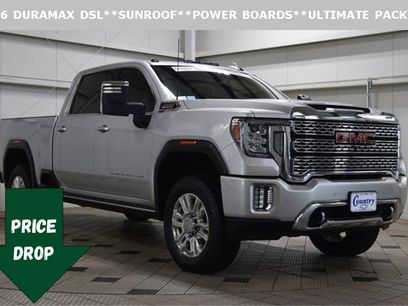 Used 2023 GMC Sierra 2500 Denali w/ Denali Ultimate Package