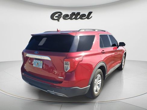 Used 2020 Ford Explorer XLT w/ Equipment Group 202A image 11