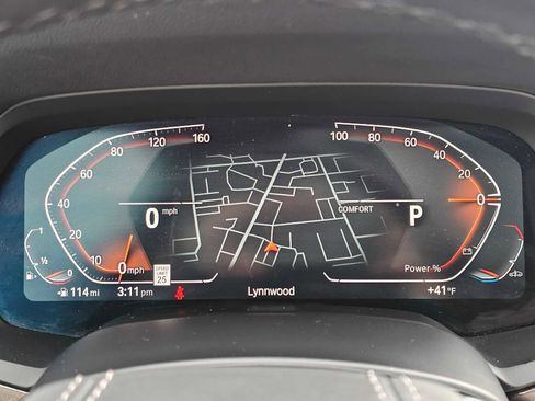 Used 2022 BMW X5 sDrive40i w/ Parking Assistance Package image 26