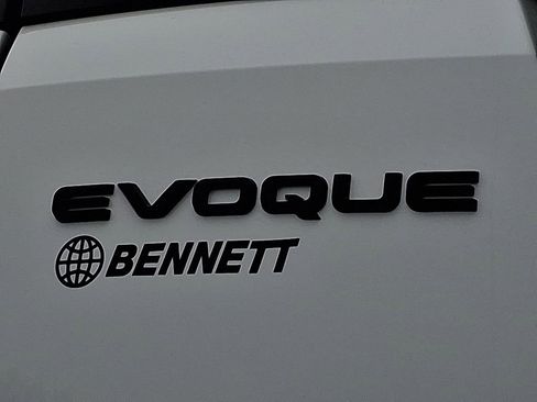 New 2026 Land Rover Range Rover Evoque Dynamic SE image 16