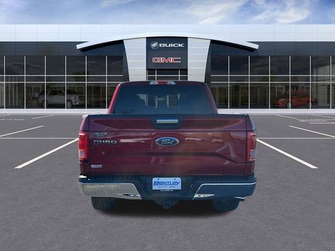Used 2016 Ford F150 XLT w/ Equipment Group 301A Mid image 4