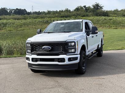 New 2026 Ford F250 XL w/ STX Appearance Package