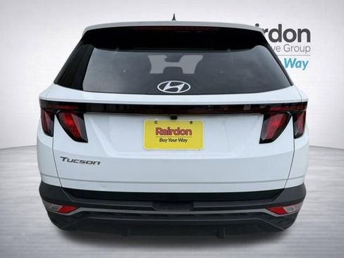 Used 2024 Hyundai Tucson SEL image 7