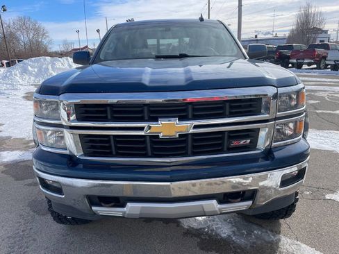 Used 2015 Chevrolet Silverado 1500 LT w/ All Star Edition image 10