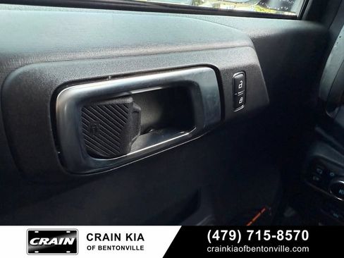 Used 2024 Ford Bronco Raptor w/ Interior Carbon Fiber Pack 6 AWD/4WD image 10