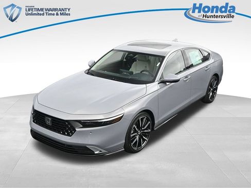 New 2026 Honda Accord Touring image 17