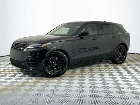 Used 2026 Land Rover Range Rover Velar Belgravia AWD/4WD image 1