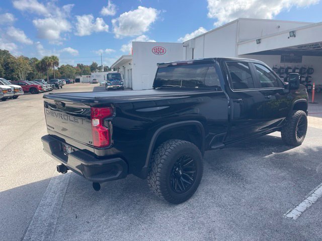 Used 2025 Chevrolet Silverado 2500 LT w/ Convenience Package AWD/4WD image 5