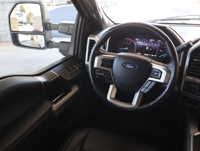 Used 2022 Ford F350 Lariat w/ Lariat Ultimate Package AWD/4WD image 25