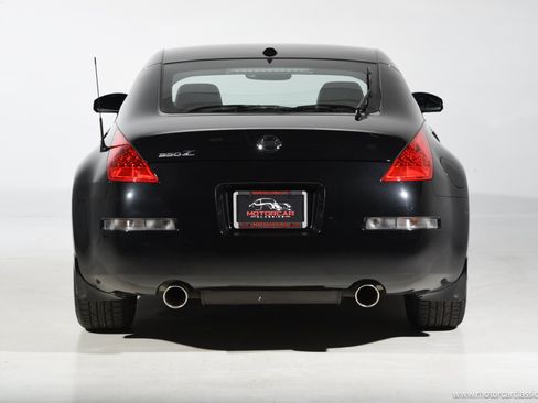Used 2006 Nissan 350Z Touring w/ (N93) Cargo Convenience Pkg RWD image 5