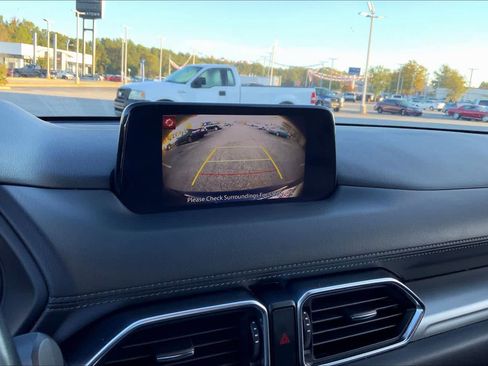 Used 2020 MAZDA CX-5 Touring image 28