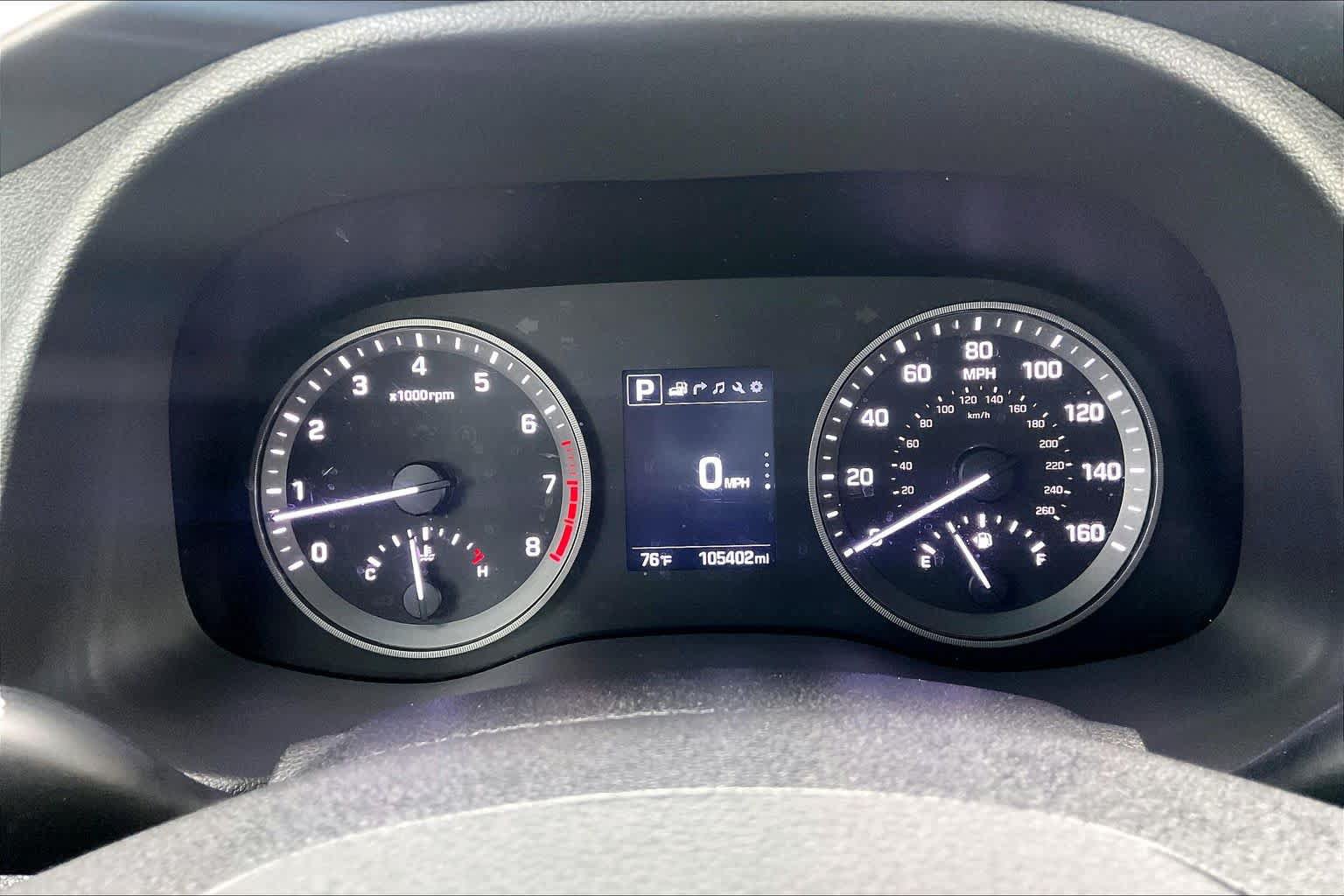 Used 2017 Hyundai Tucson Limited FWD image 26