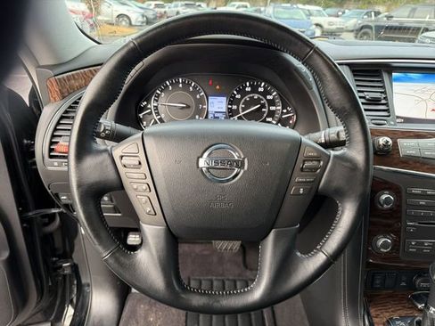 Used 2019 Nissan Armada SV w/ Driver Package image 27