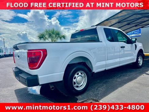 Used 2021 Ford F150 XL w/ Equipment Group 101A High RWD image 7