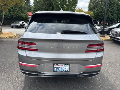 Certified 2025 Genesis GV80 2.5T Select