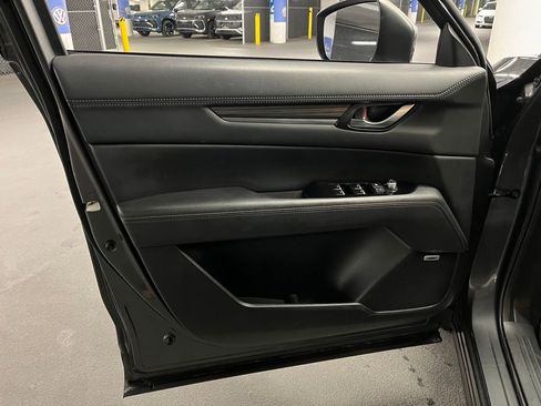 Used 2021 MAZDA CX-5 Grand Touring image 16