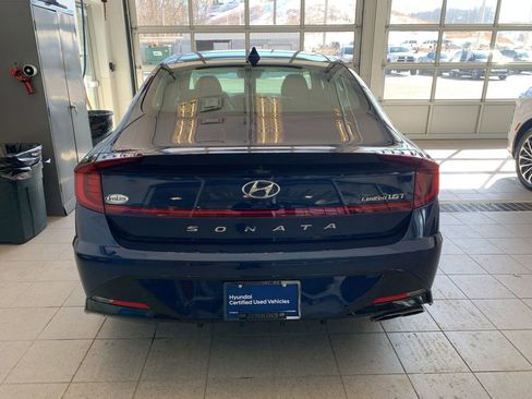 Used 2021 Hyundai Sonata Limited w/ Winter Weather Package image 15