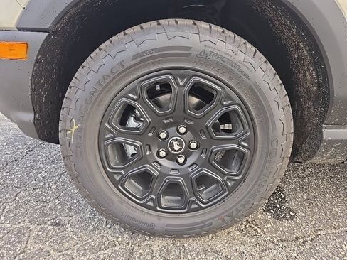 Used 2025 Ford Bronco Sport Badlands w/ Badlands Tech Package image 9