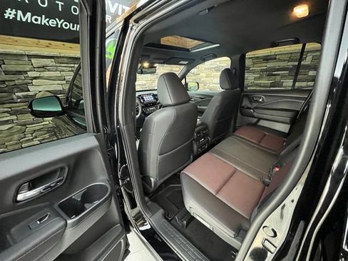 Used 2026 Honda Ridgeline Black Edition image 42