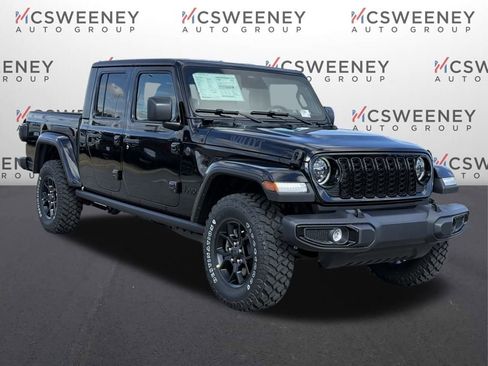 New 2026 Jeep Gladiator Sport AWD/4WD image 8