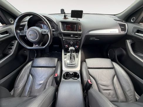 Used 2013 Audi Q5 3.0T Premium Plus AWD/4WD image 11