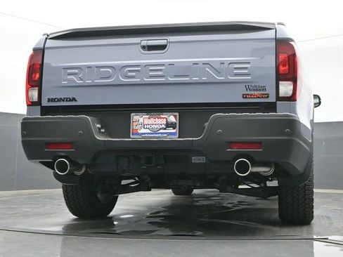 New 2026 Honda Ridgeline TrailSport image 23