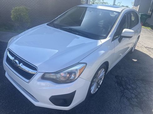 Used 2014 Subaru Impreza 2.0i Premium AWD/4WD image 14