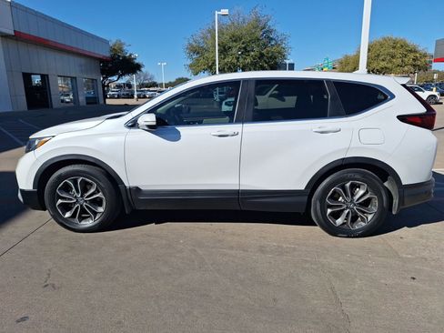 Used 2022 Honda CR-V EX-L image 3