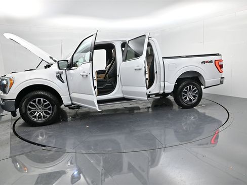 Used 2022 Ford F150 Lariat image 59