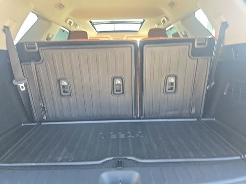 Certified 2024 Nissan Pathfinder Platinum w/ Cargo Package image 41