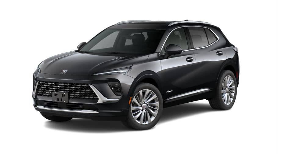 New 2026 Buick Envision Avenir AWD/4WD image 60