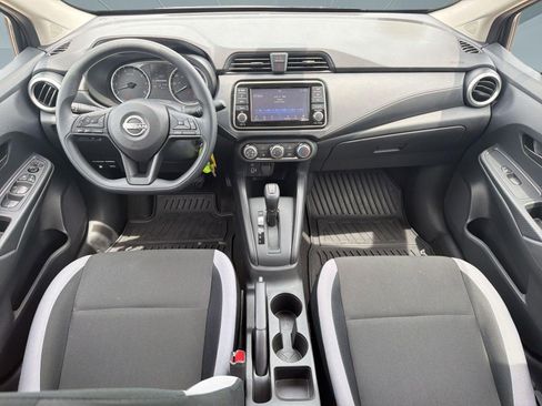 Used 2025 Nissan Versa S w/ S Plus Package FWD image 16