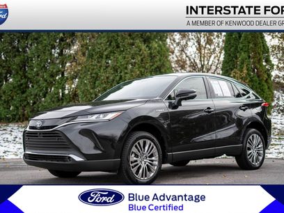 Used 2021 Toyota Venza Limited