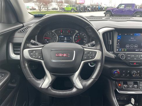 Used 2018 GMC Terrain SLT w/ Preferred Package image 48