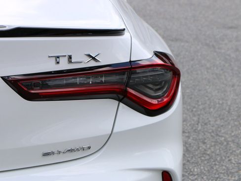 Used 2025 Acura TLX SH-AWD w/ A-SPEC Pkg image 7