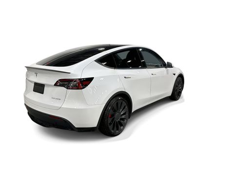 Certified 2023 Tesla Model Y Performance AWD/4WD image 6