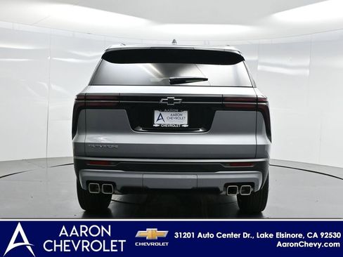 New 2026 Chevrolet Traverse LT w/ Driver Confidence Package image 37