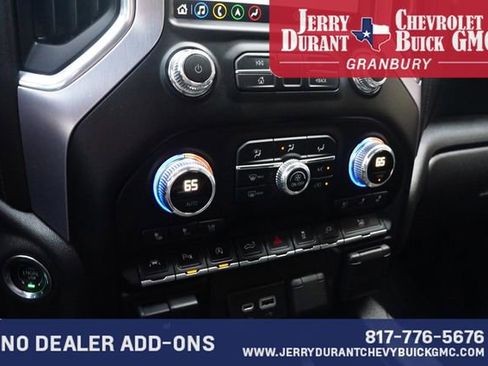 Used 2020 GMC Sierra 1500 SLT w/ SLT Premium Plus Package RWD image 13