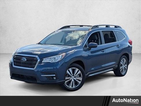 Used 2021 Subaru Ascent Limited w/ Technology Package image 1