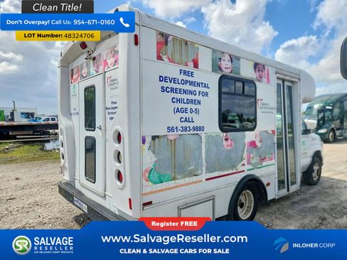 Used 2008 Ford E-350 and Econoline 350 Super Duty image 4