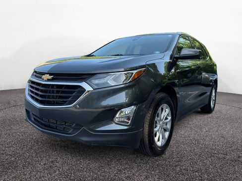 Used 2020 Chevrolet Equinox LT AWD/4WD image 3