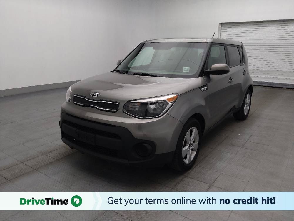 Used 2017 Kia Soul FWD image 1